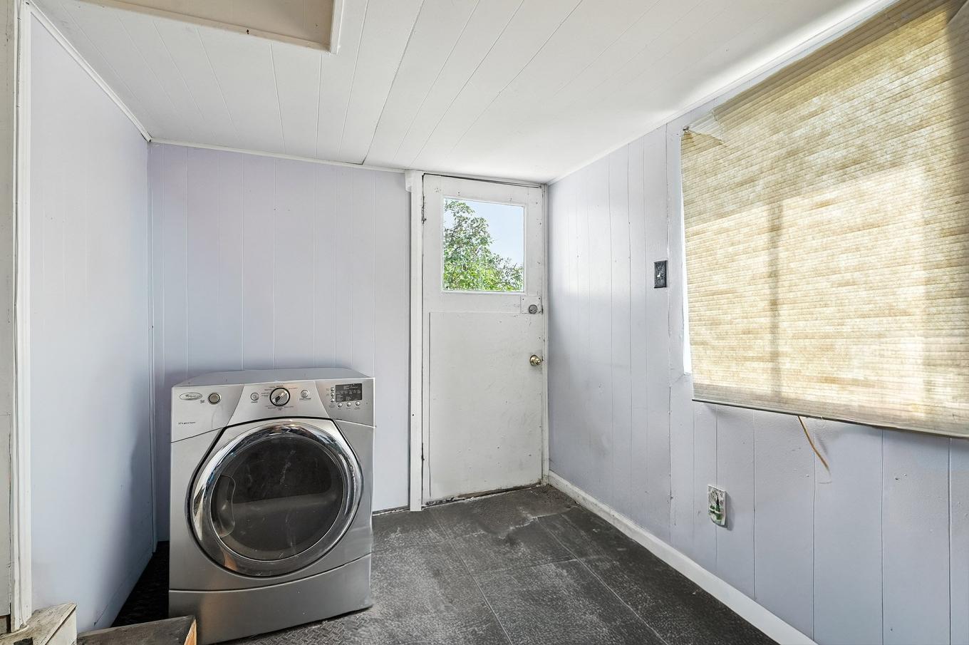 Salle de lavage - 33 5E Avenue O., Gatineau (Gatineau), QC - Indoor Photo Showing Laundry Room