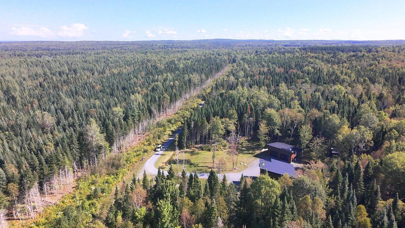 Overall view - 1188 5E Rang, Saint-René, QC - Outdoor With View