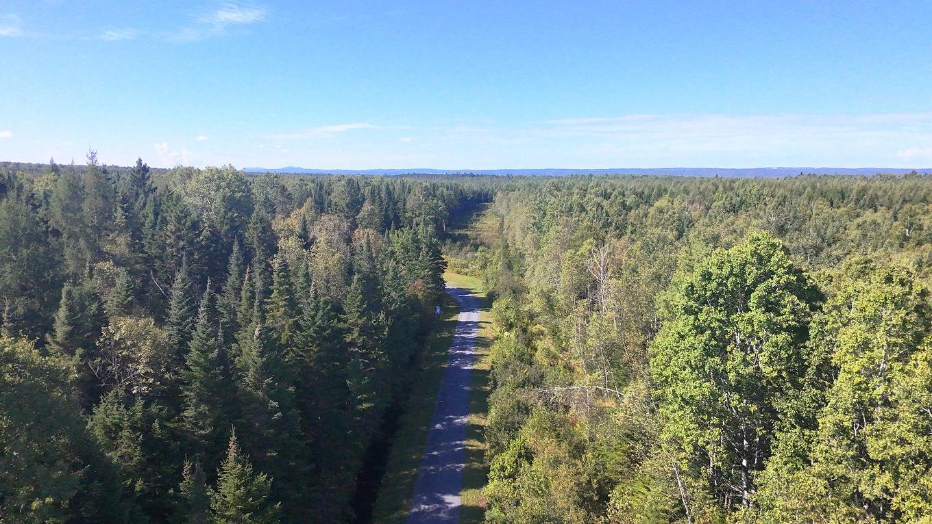 Exterior - 1188 5E Rang, Saint-René, QC - Outdoor With View