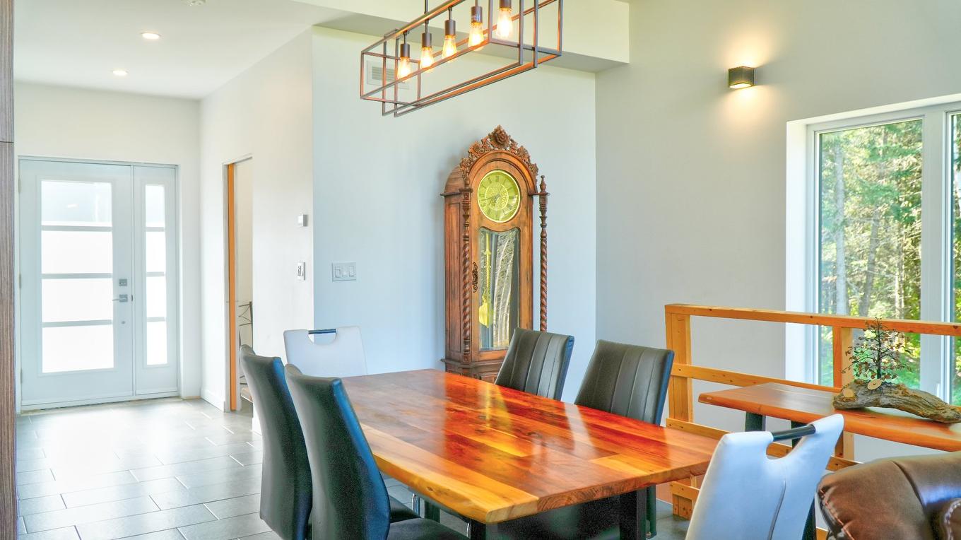 Dining room - 1188 5E Rang, Saint-René, QC - Indoor Photo Showing Dining Room