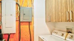Laundry room -