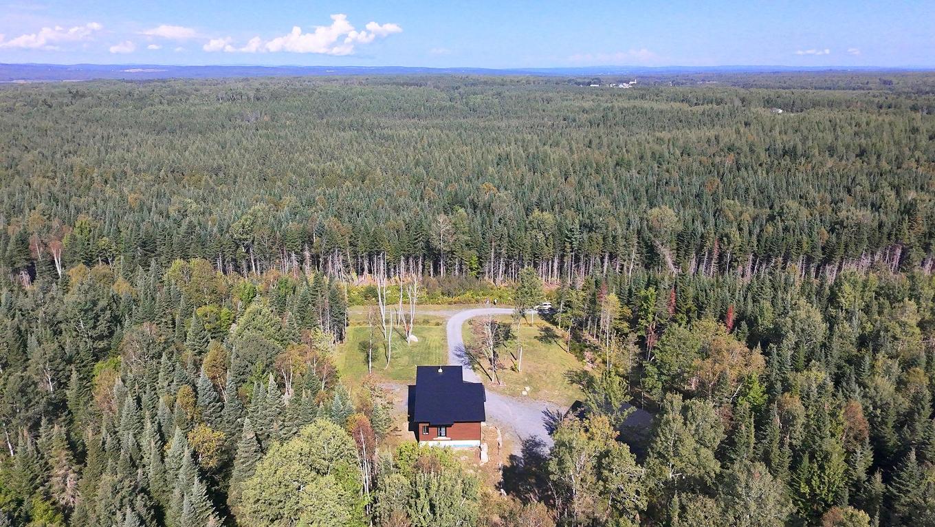 Overall view - 1188 5E Rang, Saint-René, QC - Outdoor With View