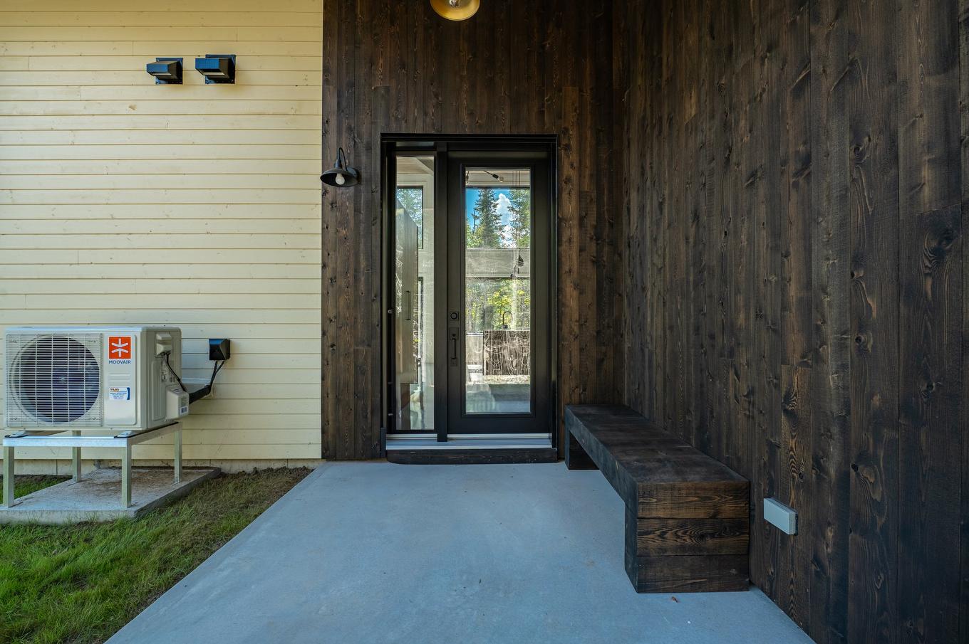 Exterior entrance - 1200 Ch. Du Lac-Rougeaud, Mont-Blanc, QC - Outdoor With Deck Patio Veranda With Exterior