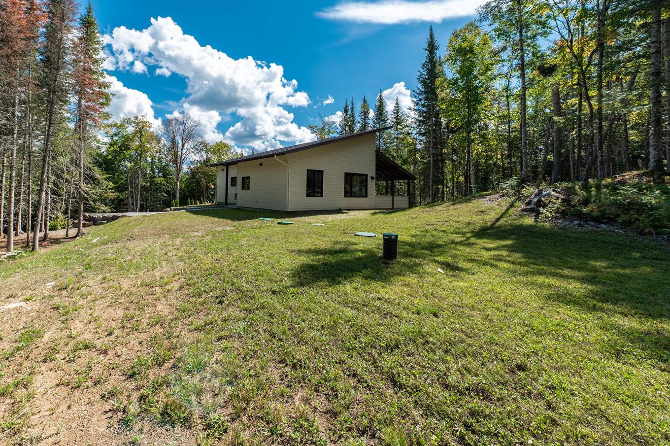 Land/Lot - 1200 Ch. Du Lac-Rougeaud, Mont-Blanc, QC - Outdoor