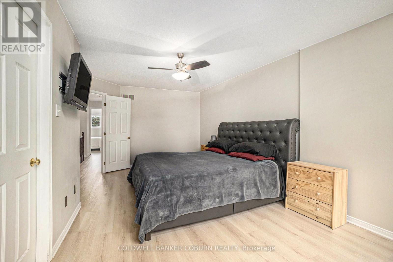 52 Blackdome Crescent, Ottawa, ON - Indoor Photo Showing Bedroom