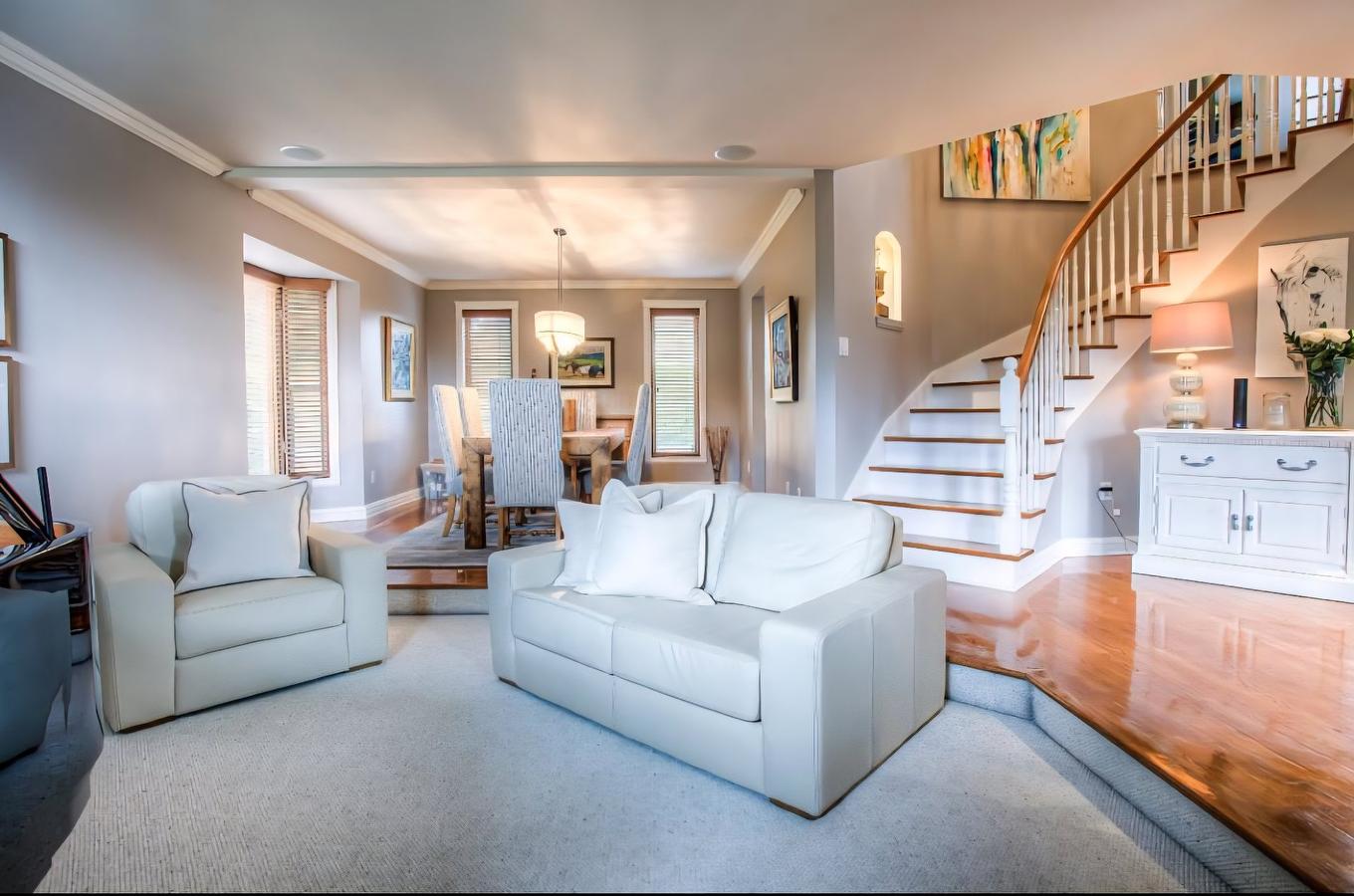 Autre - 610 Rue Des Vignobles, Rosemère, QC - Indoor Photo Showing Living Room