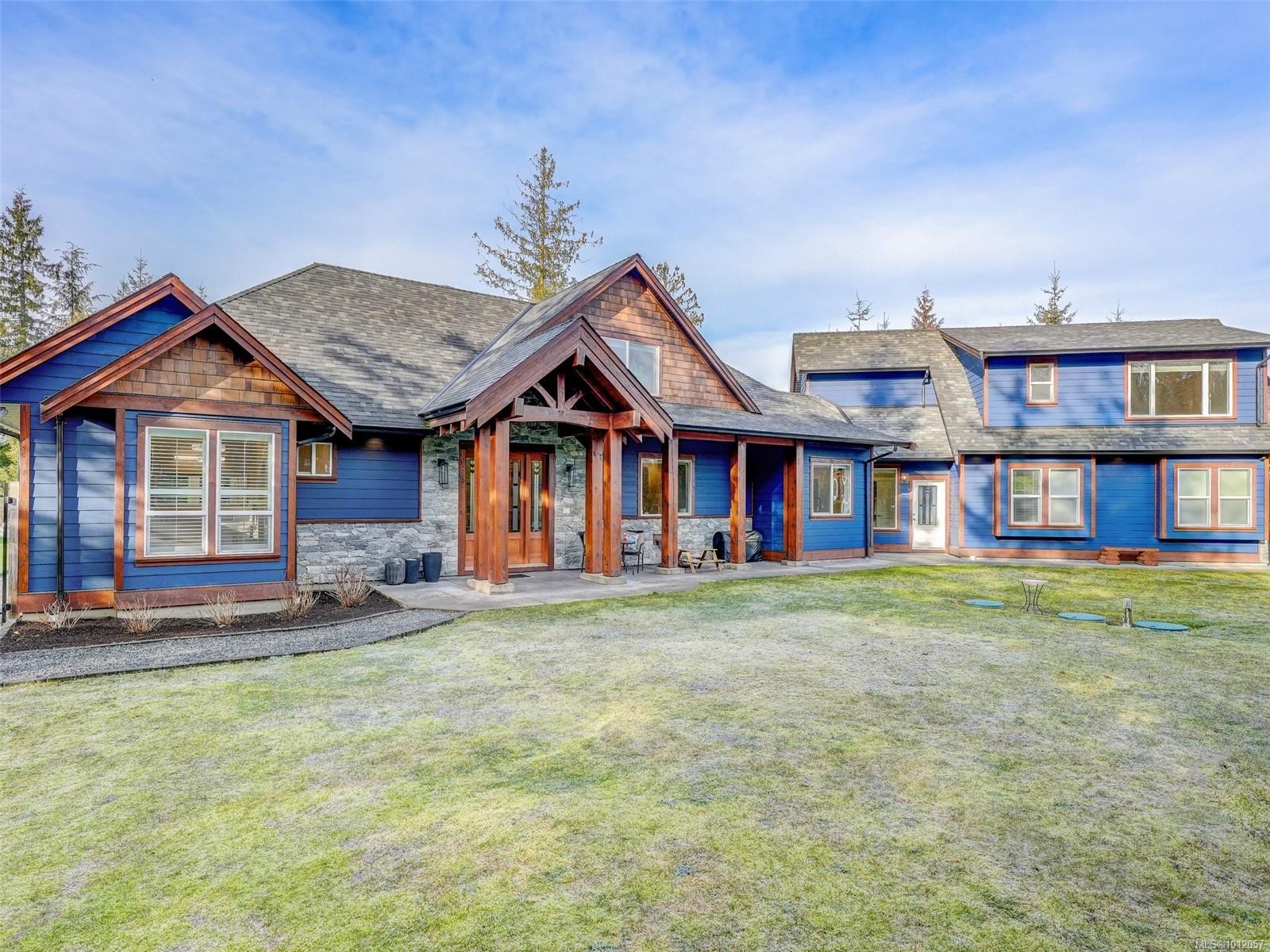 2640 Timber Ridge Rd, Shawnigan Lake, BC