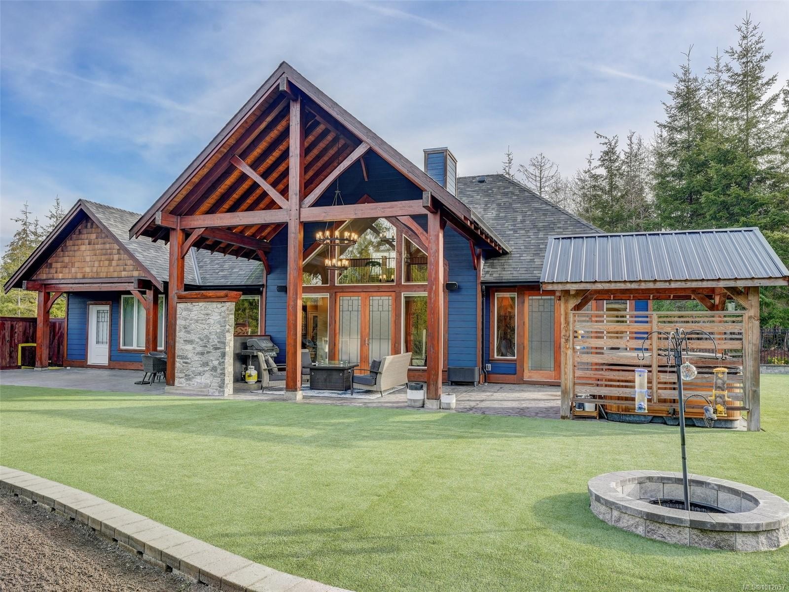 2640 Timber Ridge Rd, Shawnigan Lake, BC