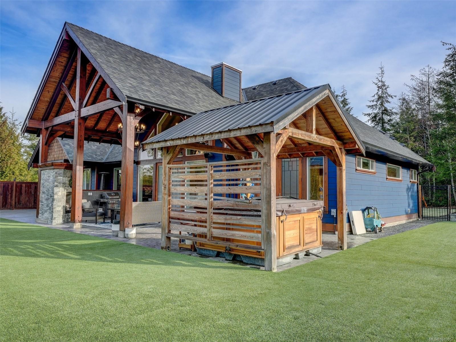 2640 Timber Ridge Rd, Shawnigan Lake, BC