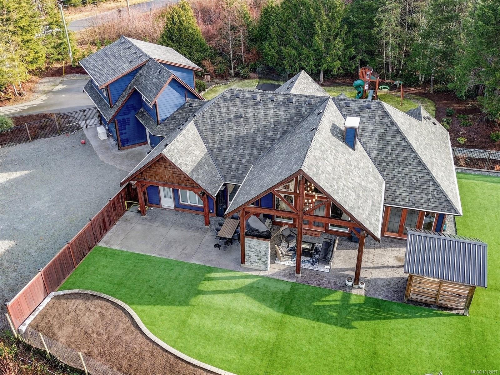 2640 Timber Ridge Rd, Shawnigan Lake, BC