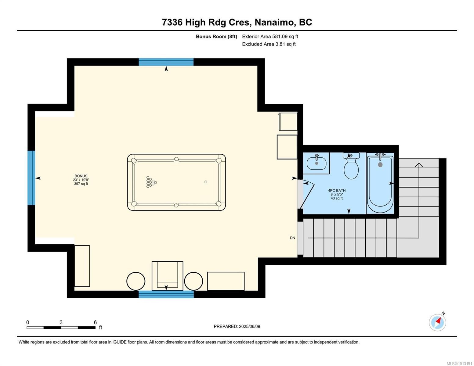 7336 High Ridge Cres, Lantzville, BC