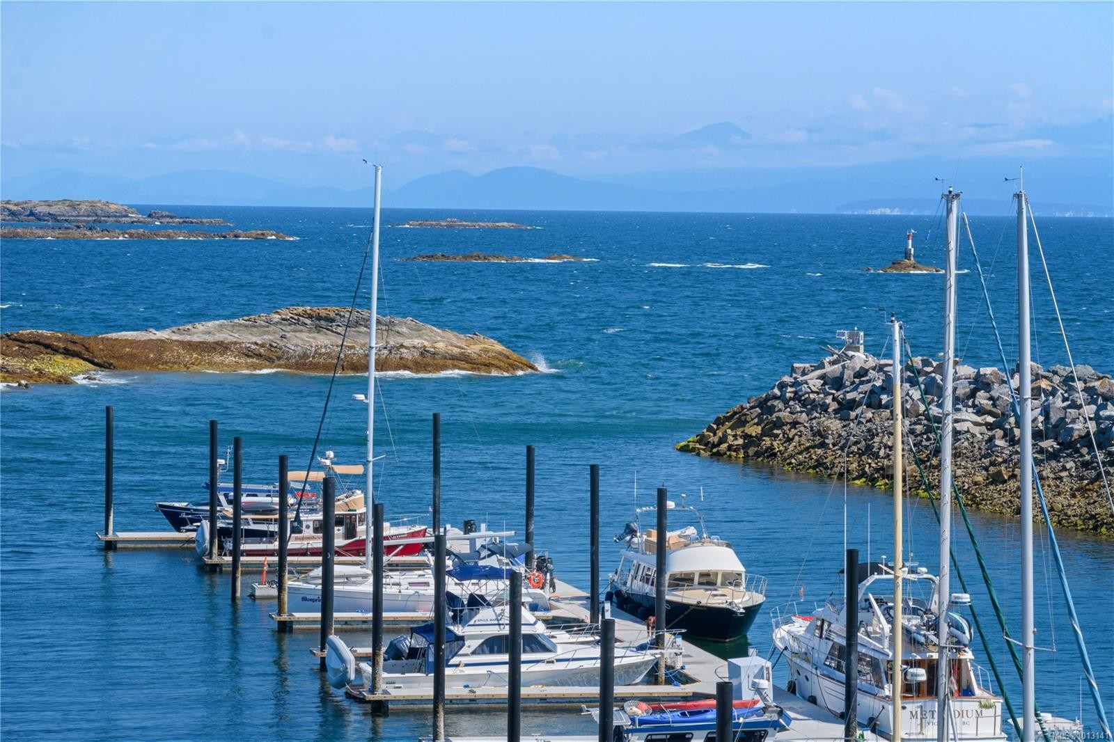 302-3555 Outrigger Rd, Nanoose Bay, BC - Outdoor With Body Of Water With View