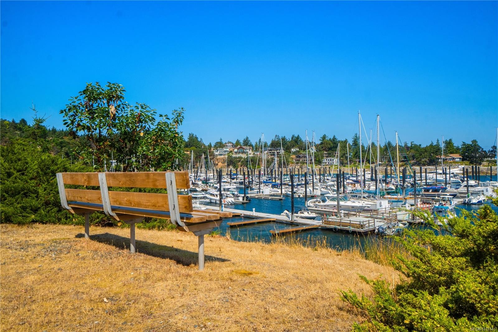 302-3555 Outrigger Rd, Nanoose Bay, BC - Outdoor With Body Of Water With View