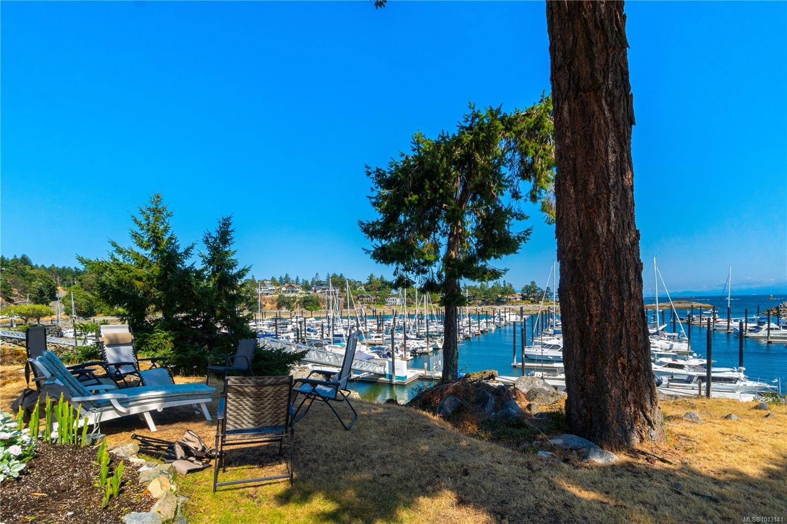 302-3555 Outrigger Rd, Nanoose Bay, BC - Outdoor With Body Of Water With View
