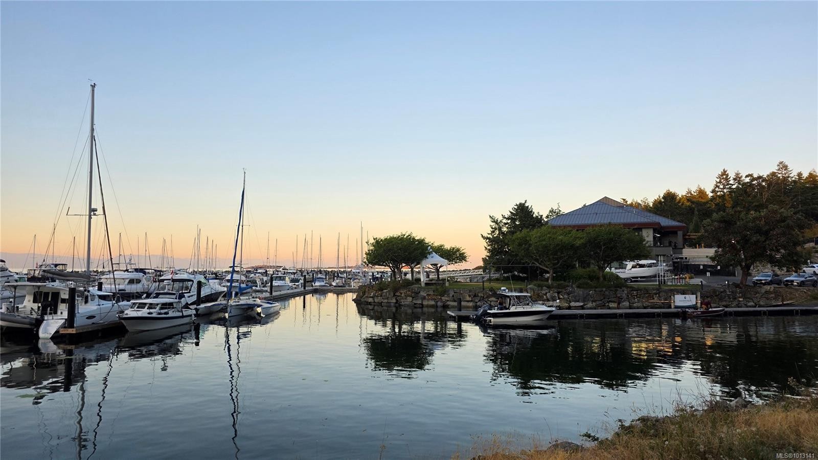 302-3555 Outrigger Rd, Nanoose Bay, BC - Outdoor With Body Of Water With View