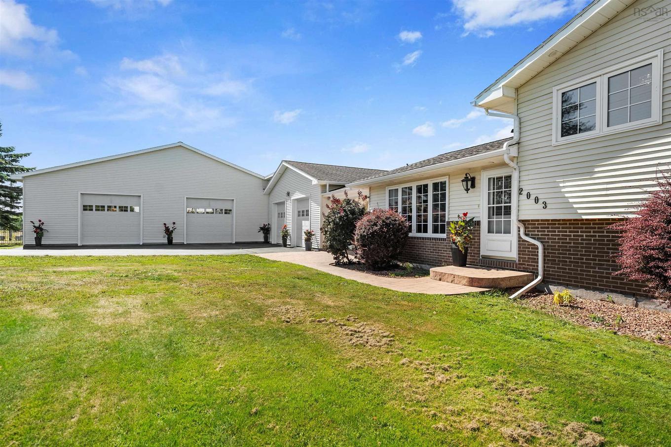 2003 Highway 6 Highway, River John, NS