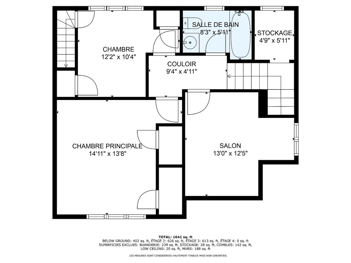 Drawing (sketch) - 528 Av. Berwick, Mont-Royal, QC - Other