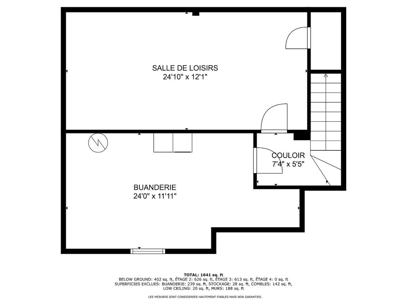 Drawing (sketch) - 528 Av. Berwick, Mont-Royal, QC - Other