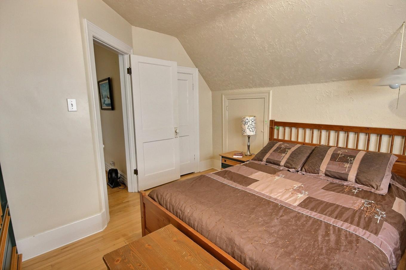 Chambre à coucher - 4 7E Rue, Rouyn-Noranda, QC - Indoor Photo Showing Bedroom