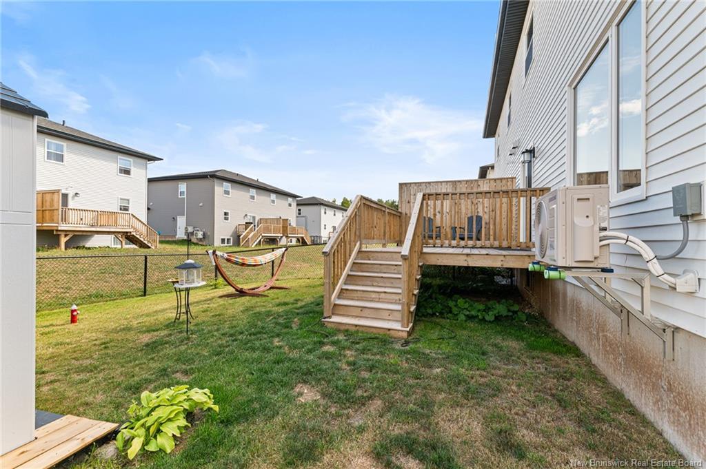 29 Delta, Dieppe, NB