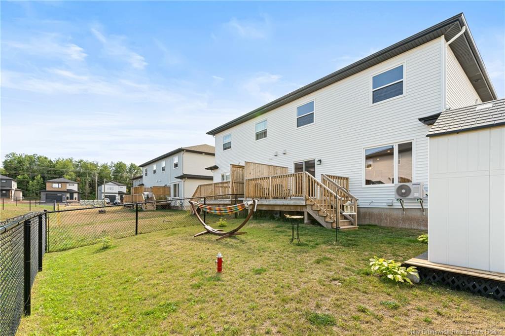 29 Delta, Dieppe, NB