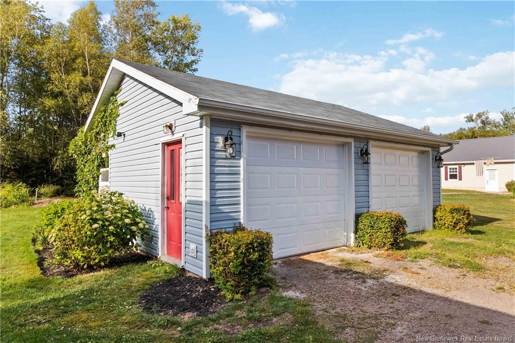 892 Saint-André Rd, Saint-Andre-Leblanc, NB