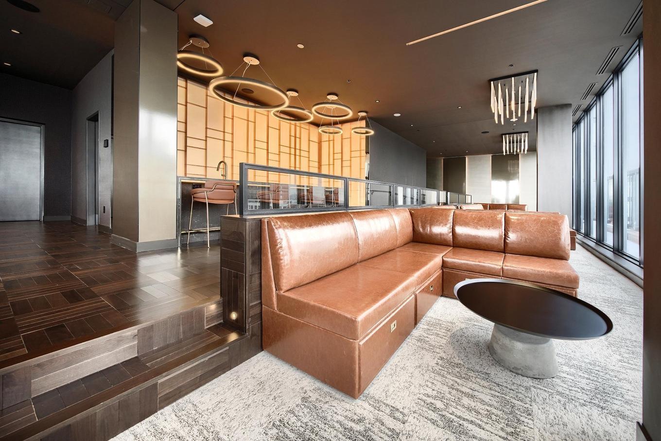 Common room - Th6-1188 Rue St-Antoine O., Montréal (Ville-Marie), QC - Indoor