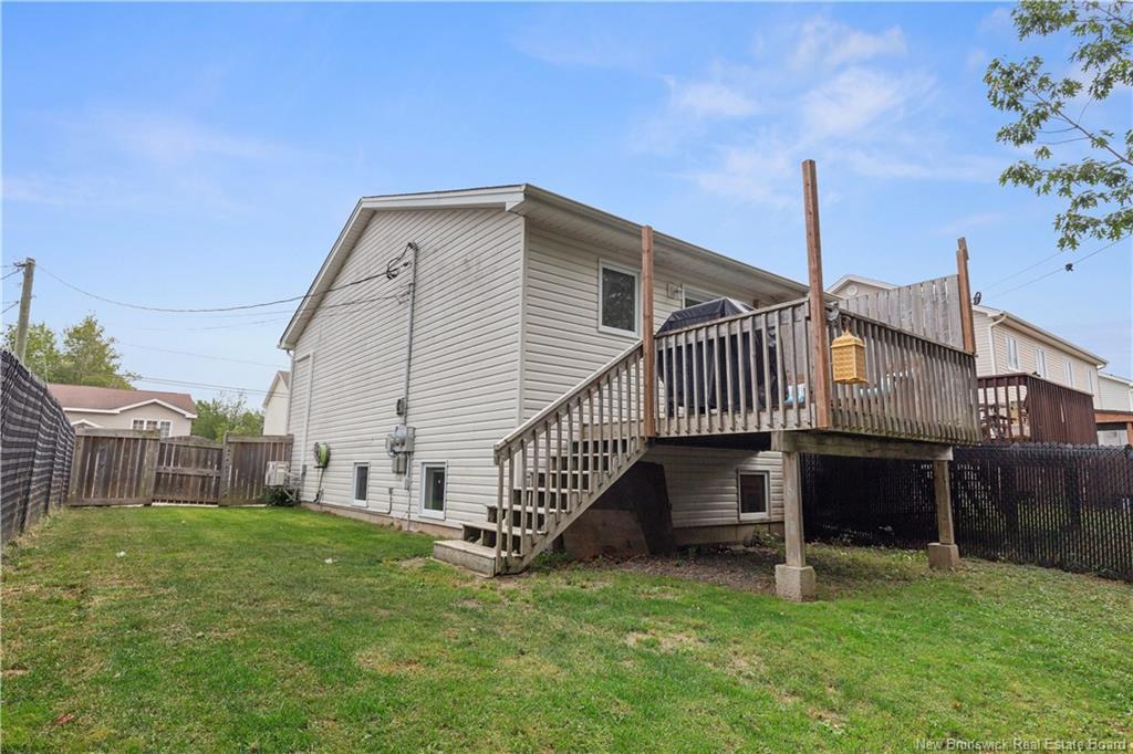 161 Jordan Cres, Moncton, NB