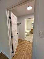 Walk-in closet -