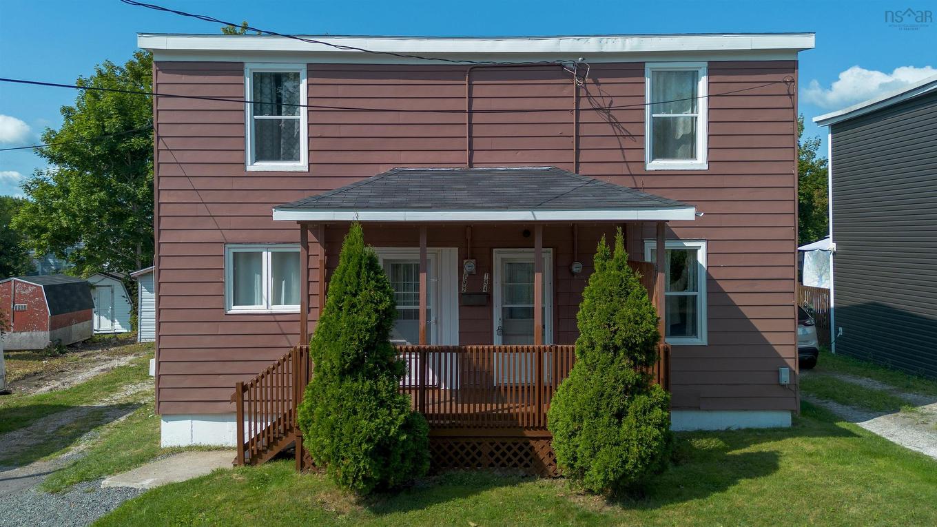 192-194 Gatacre Street, Sydney, NS