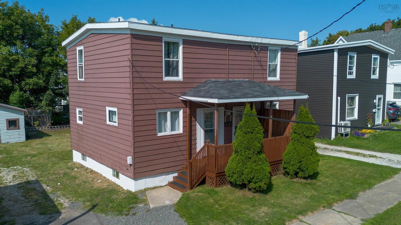 192-194 Gatacre Street, Sydney, NS