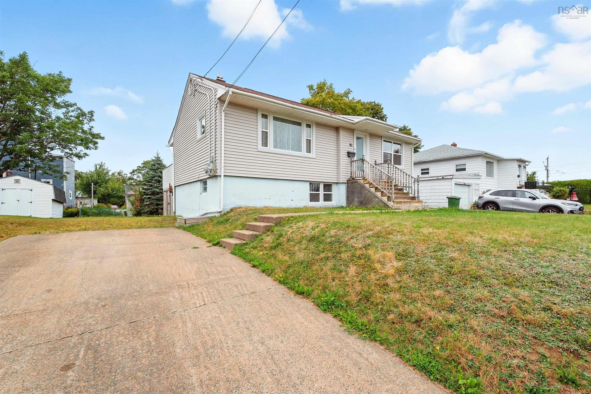 81 Adelaide Avenue, Fairview, NS