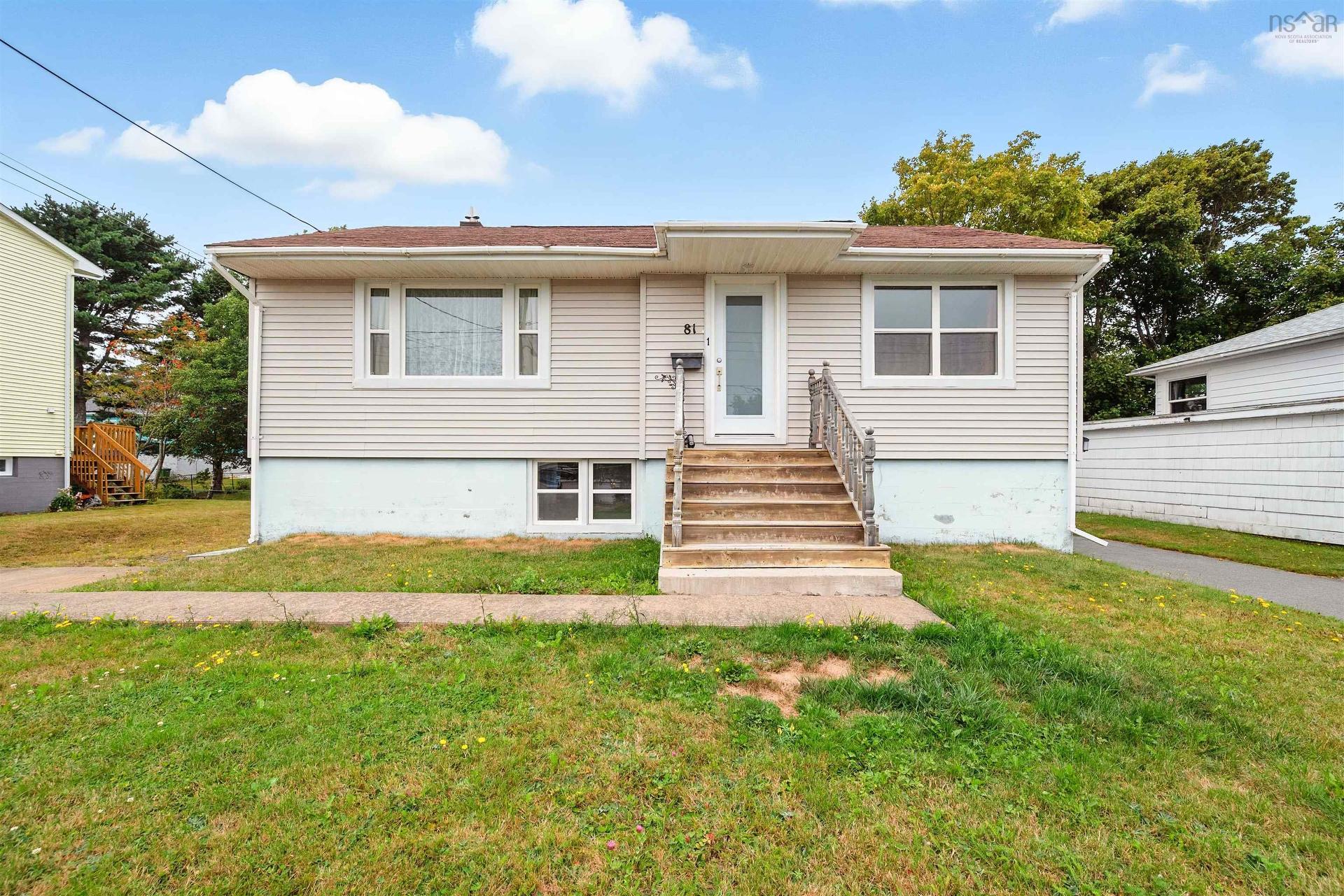 81 Adelaide Avenue, Fairview, NS