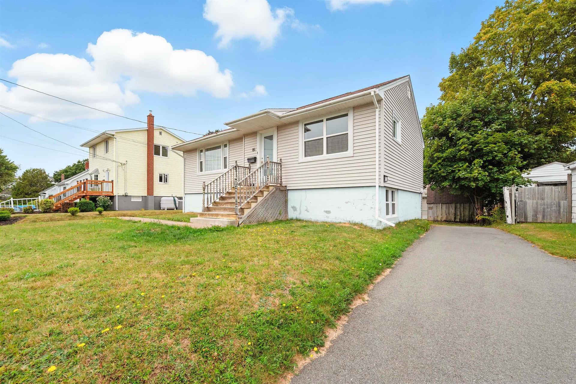 81 Adelaide Avenue, Fairview, NS