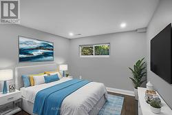 Virtually Staged - 3rd floor Bedroom (4) -