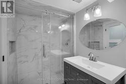 4th level - 3 pc bathroom -