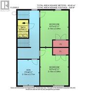 3rd Floor aka Lower level -