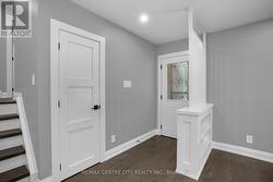 Bright Foyer -