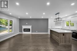 Open Concept -