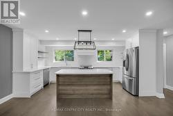 Fully renovated kitchen -