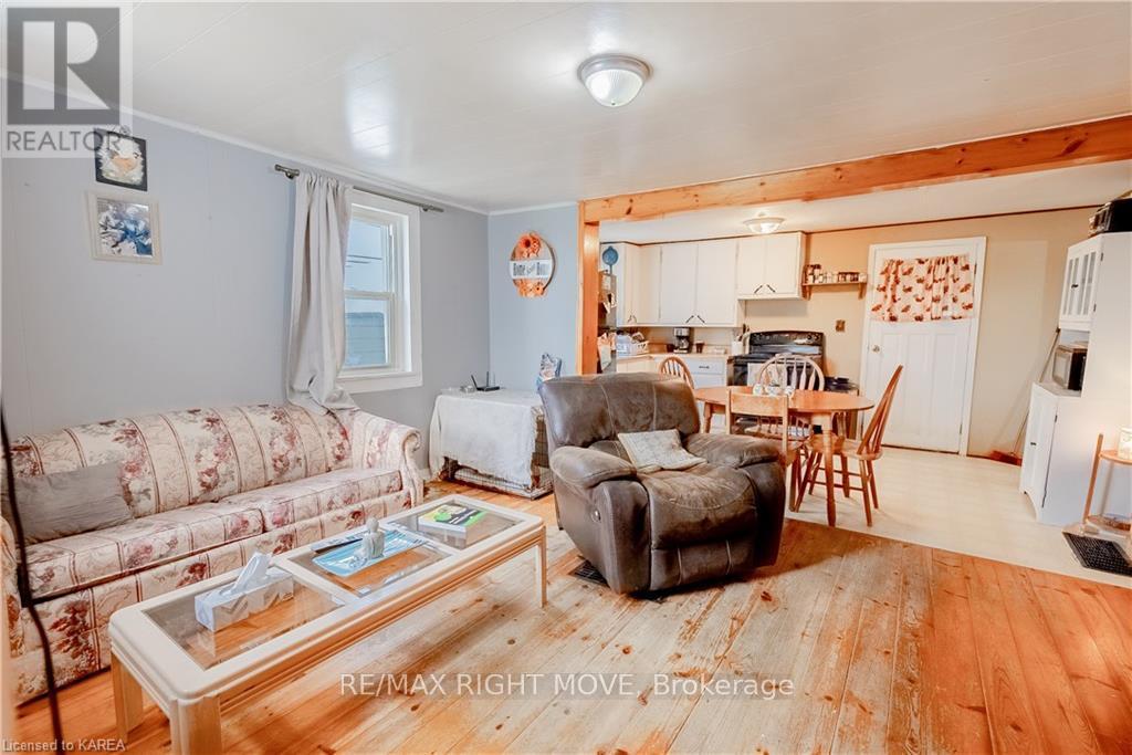 103 Bay Street, Leeds And The Thousand Islands, ON - Indoor Photo Showing Living Room