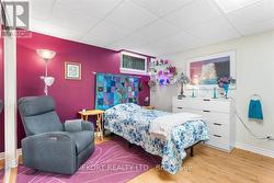 in-law-suite bedroom/kitchenette -