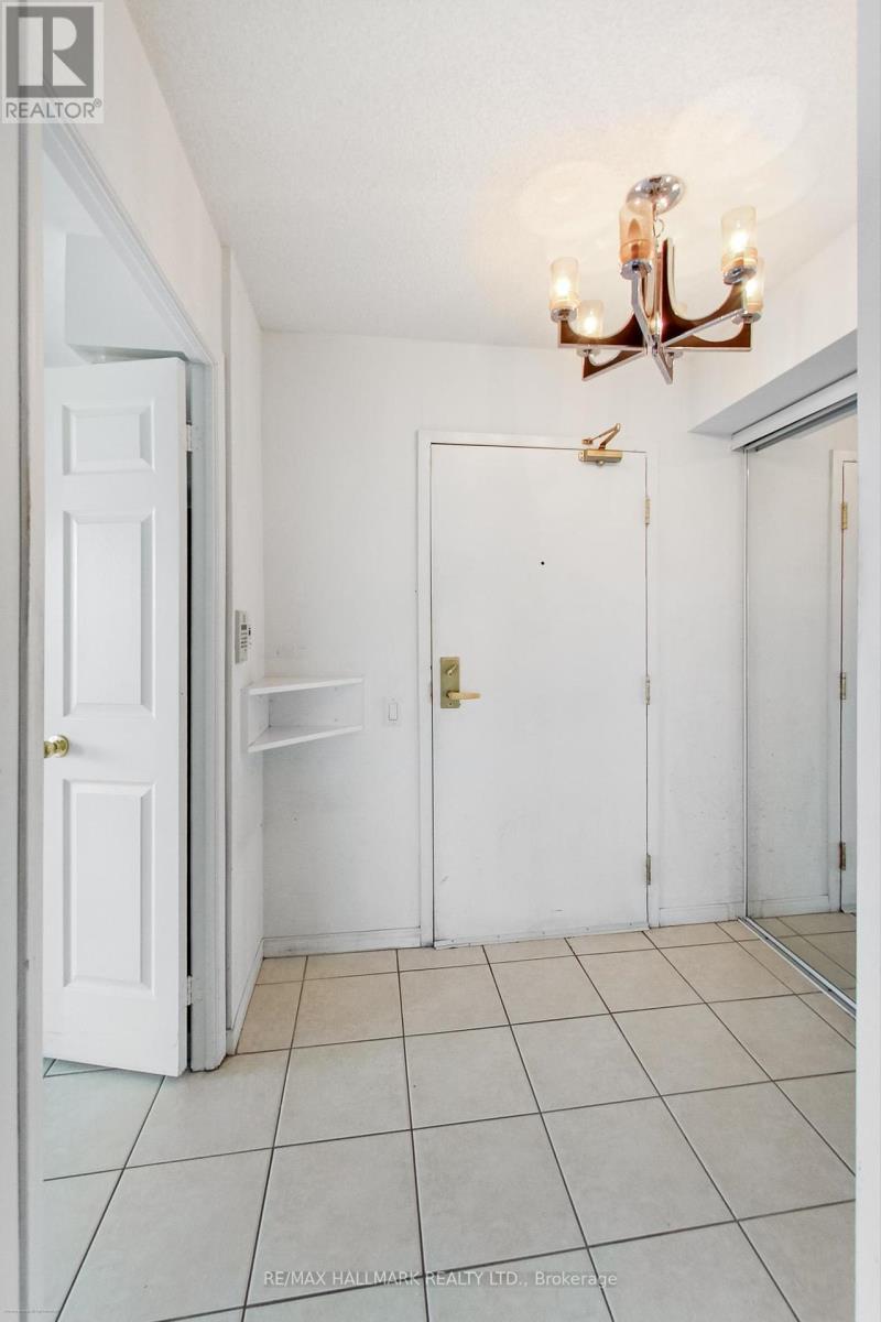 Terrace W/Three Walk-Outs - 702 - 5 Emerald Lane, Vaughan, ON - Indoor Photo Showing Other Room