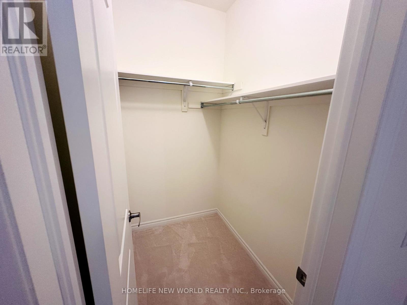 33 Drainie Street, Vaughan, ON - Indoor With Storage