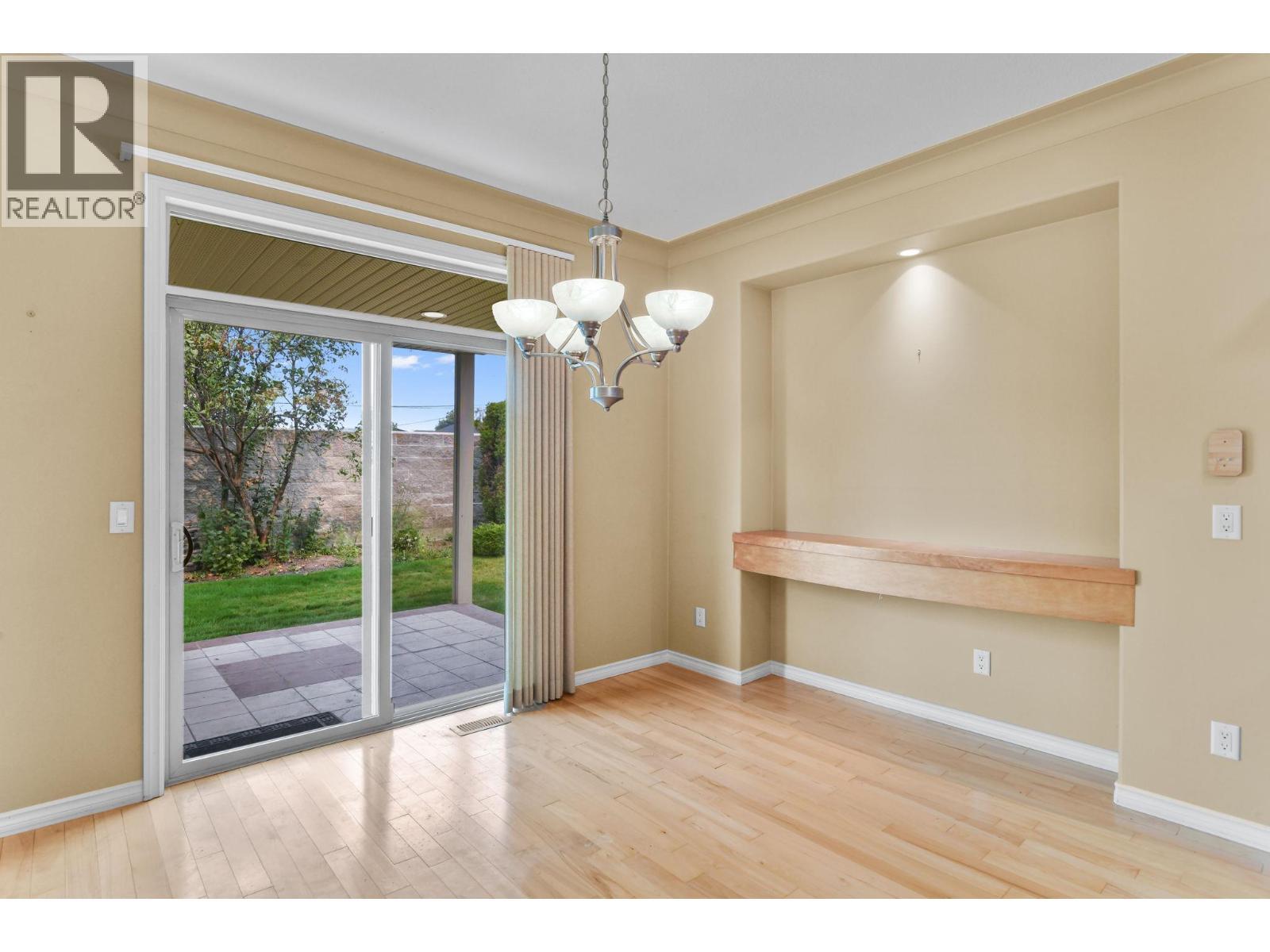 dining area - 2365 Stillingfleet Road Unit# 39, Kelowna, BC - Indoor Photo Showing Other Room