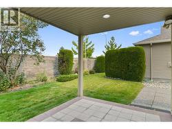covered back patio -