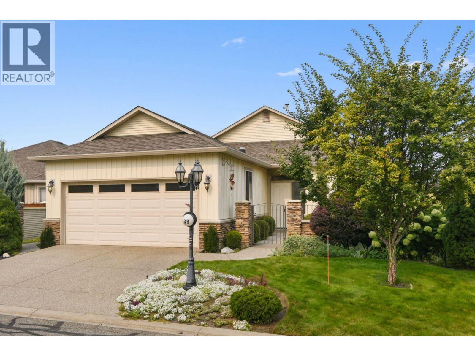2365 Stillingfleet Road Unit# 39, Kelowna, BC - Outdoor