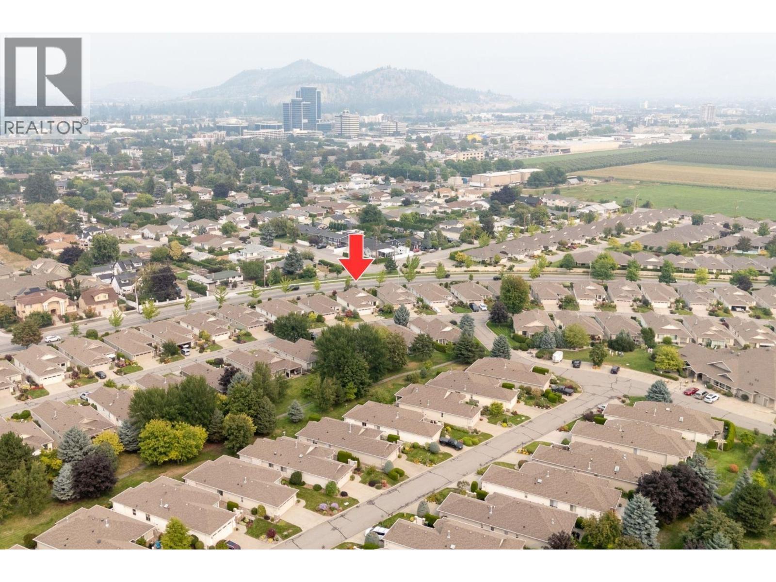 2365 Stillingfleet Road Unit# 39, Kelowna, BC - Outdoor With View