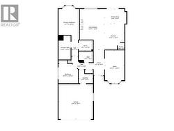 FLOOR PLAN -
