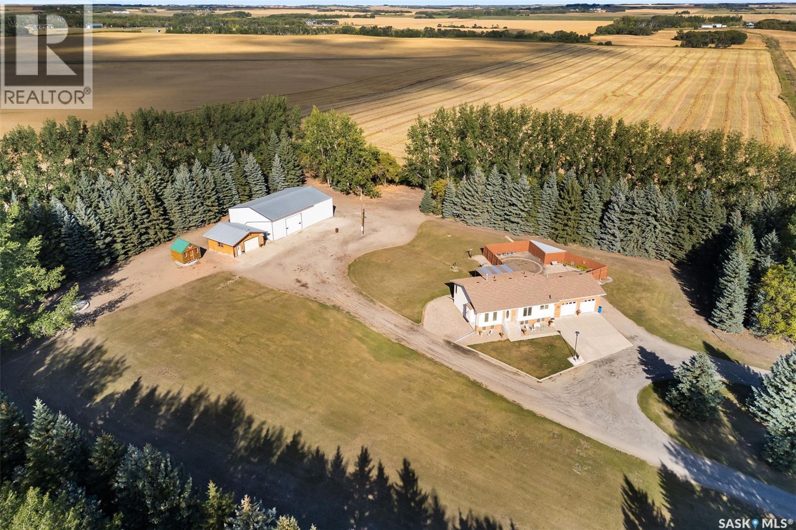 Zehner Acreage, Edenwold Rm No.158, SK - Outdoor With View